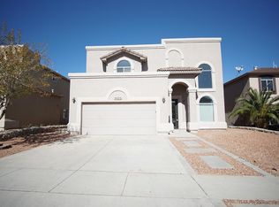5025 Stampede Dr, El Paso, TX 79934