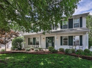 14 Bell Tower Ct, Saint Charles, MO