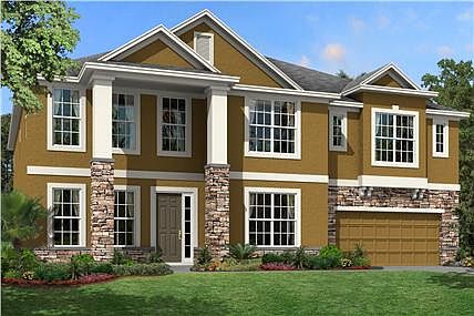 Grandview C Elevation