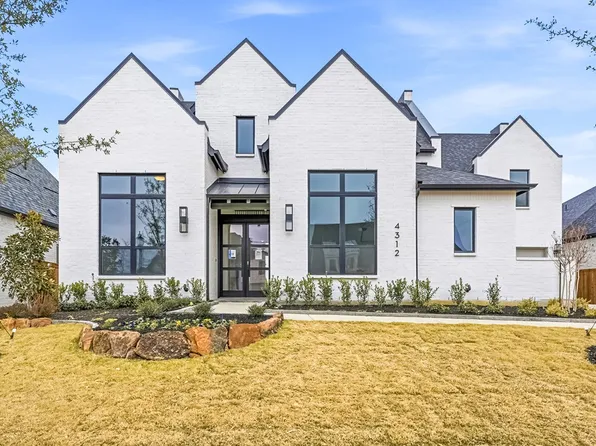 4312 Sandbrock Pkwy, Aubrey, TX 76227