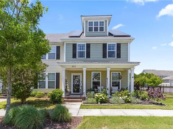 601 Vero St, Chesapeake, VA 23323
