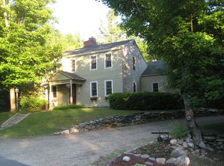 246 Brooks Station Rd, Princeton, MA 01541
