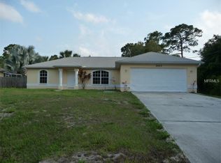 2623 Valkaria Ave, North Port, FL 34286