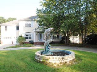 2504 Lone Pine Point, Virginia Beach, VA 23451