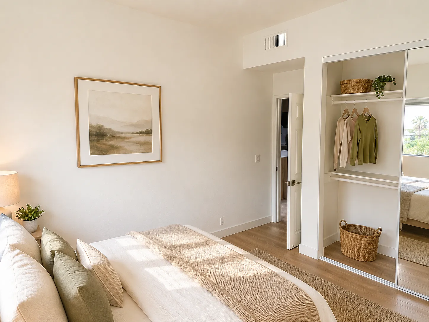 2 bed, 1000 sqft, $3,895 — Photo 2