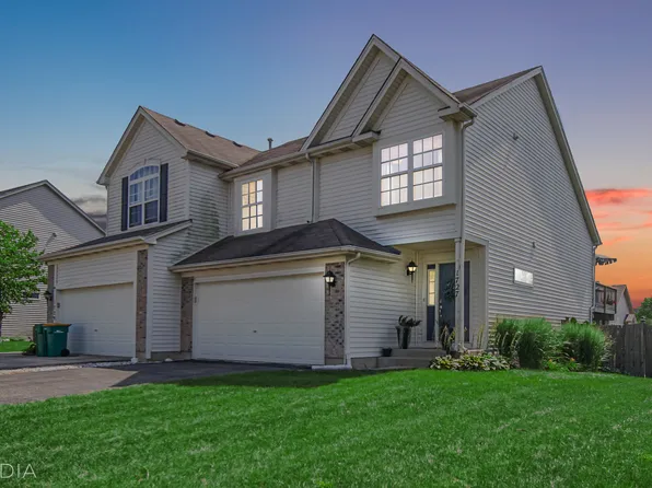 1727 Peachtree Dr, Lockport, IL 60441