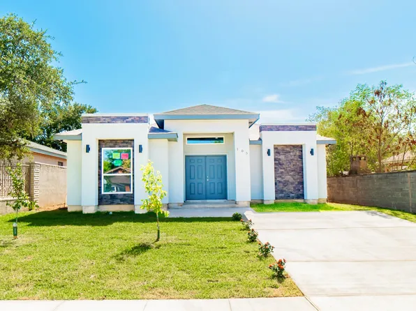 105 Palencia Ave, Laredo, TX 78046