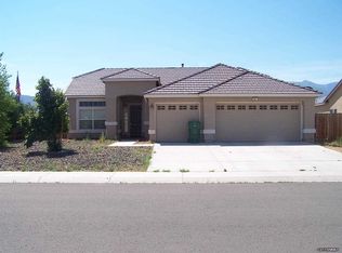 1347 Grassland Rd, Dayton, NV 89403