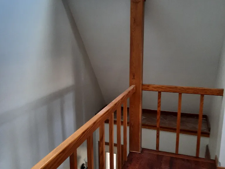 2nd floor entrance
