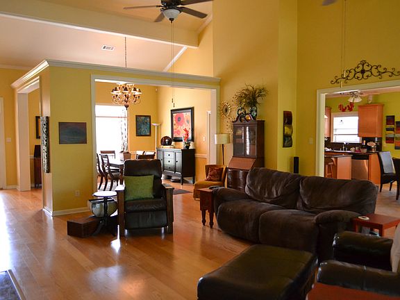 main living area