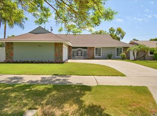 581 N Heatherstone Dr, Orange, CA 92869