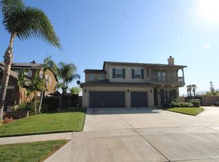 3887 Via Zumaya St, Corona, CA 92881