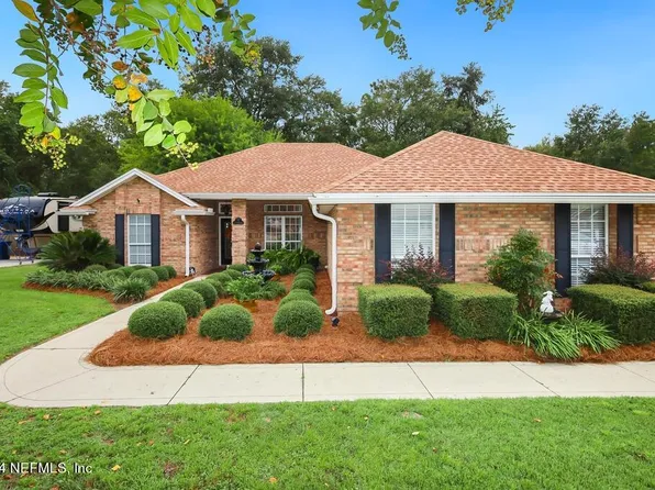 1291 COPPER CREEK Drive, Macclenny, FL 32063