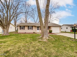 720 Maplewood Dr, Van Wert, OH 45891