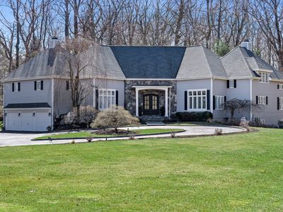 295 Smith Ridge Road, New Canaan, CT, 06840