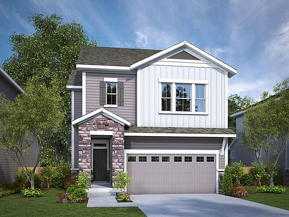 The Nebo - C Exterior