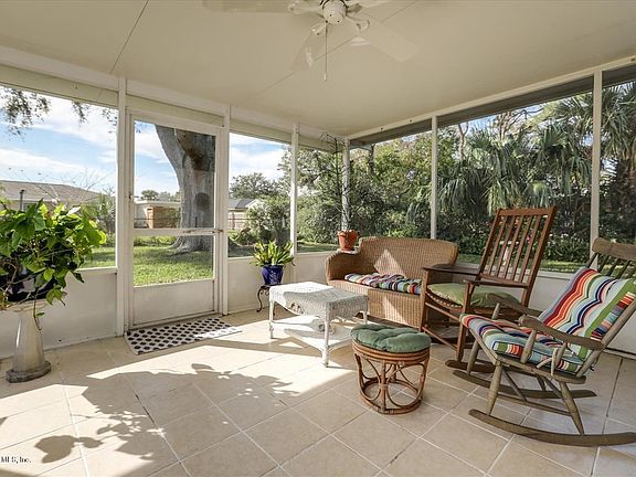 Screened Porch