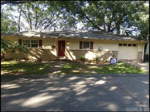 1601 Garland Ave, North Little Rock, AR 72116