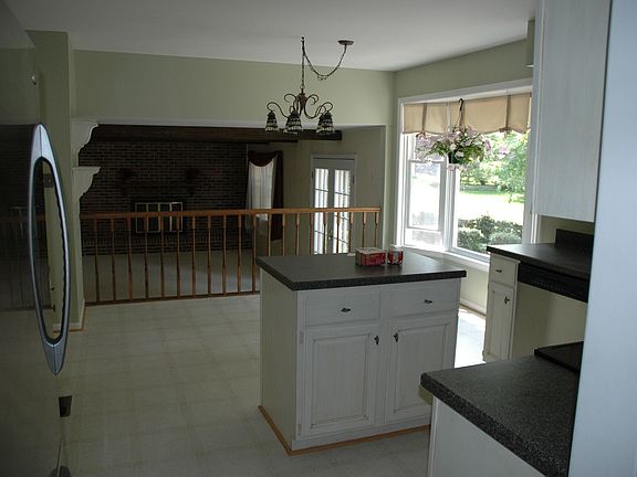 Kitchen (before wood floors installed)