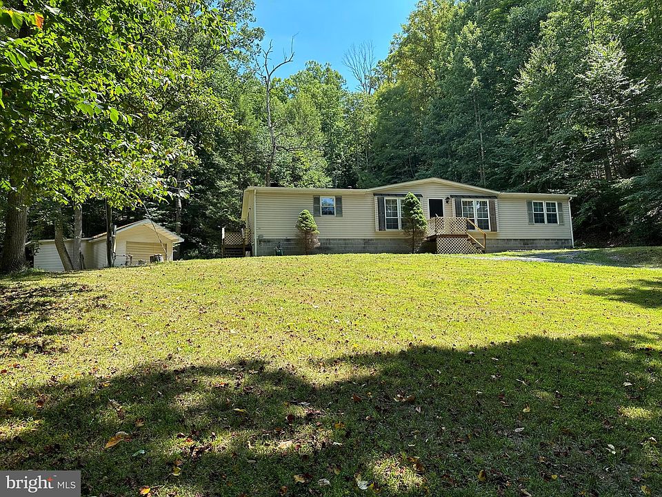 9719 Northwestern Pike Augusta WV 26704 Zillow