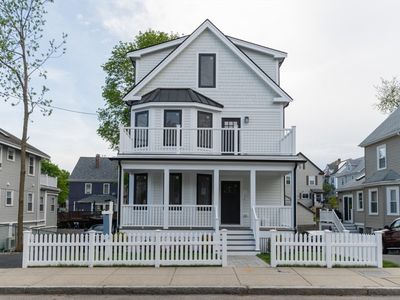 66 Farquhar St #2, Roslindale, MA, 02131
