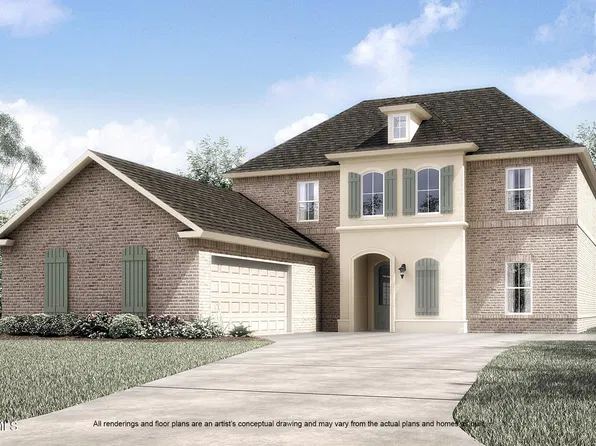 323 Sweet Harvest Rd, Youngsville, LA 70592