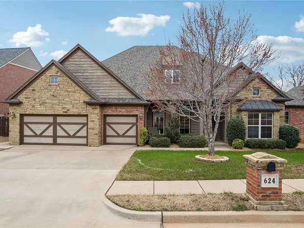 624 Affirmed Dr, Edmond, OK 73025