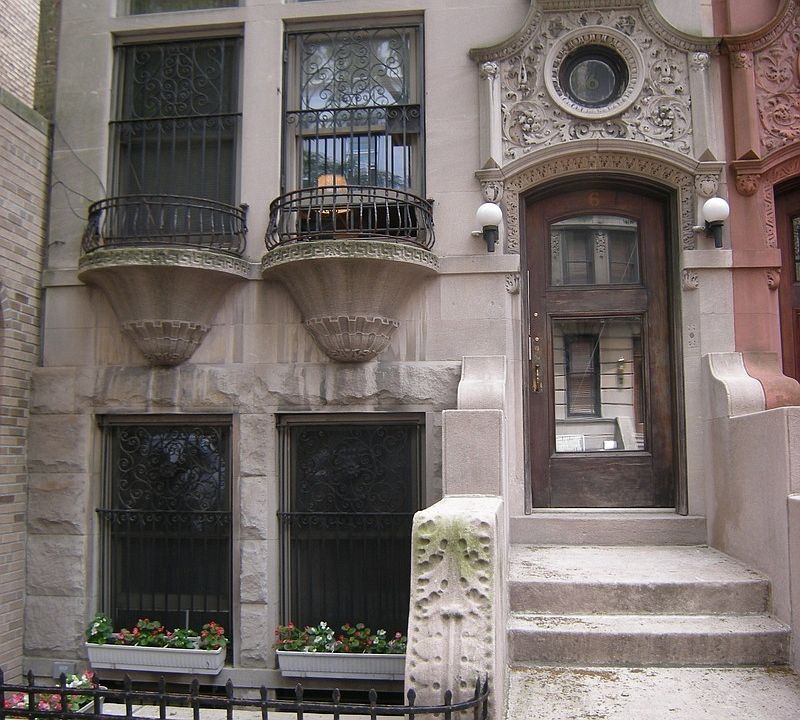1st image of 6 W 95th St APT 1F