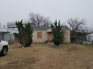 2712 Glendale Ave, Fort Worth, TX 76106