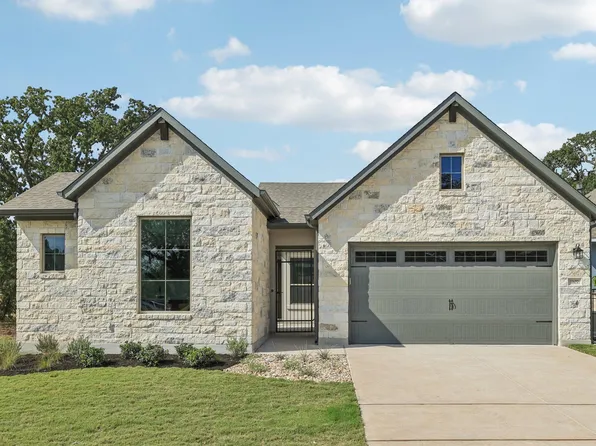 1107 Havenwood Ln #43, Georgetown, TX 78633