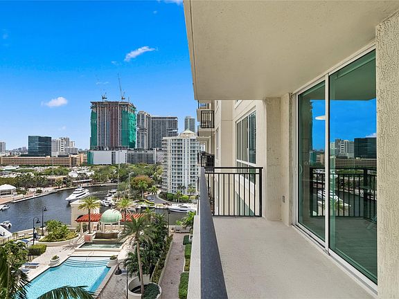 2nd image of 600 W Las Olas Boulevard #1303S
