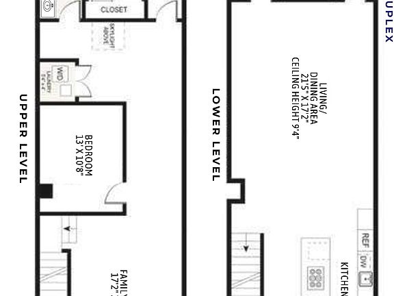 2nd image of 61 Lispenard St #4