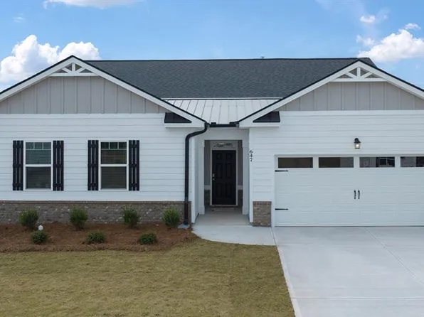 286 Daurian Dr, Statham, GA 30666