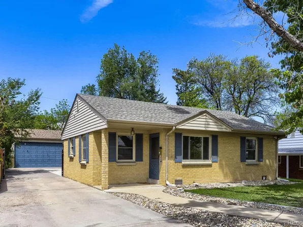 3451 S Fairfax Street, Denver, CO 80222