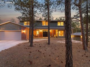 17725 Smugglers Rd, Monument, CO 80132