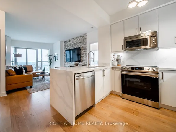 60 Absolute Ave #5207, Mississauga, ON L4Z 0A9