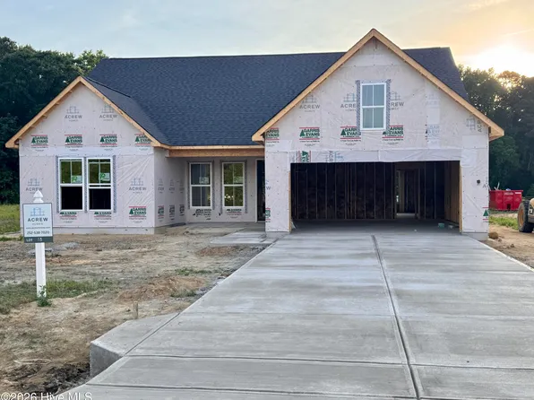 1778 Dixon Grove Lane, Grimesland, NC 27837