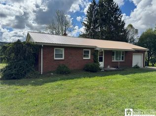 4563 Roszyk Hill Rd, Machias, NY 14101