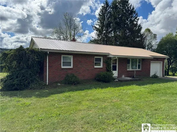 4563 Roszyk Hill Rd, Machias, NY 14101