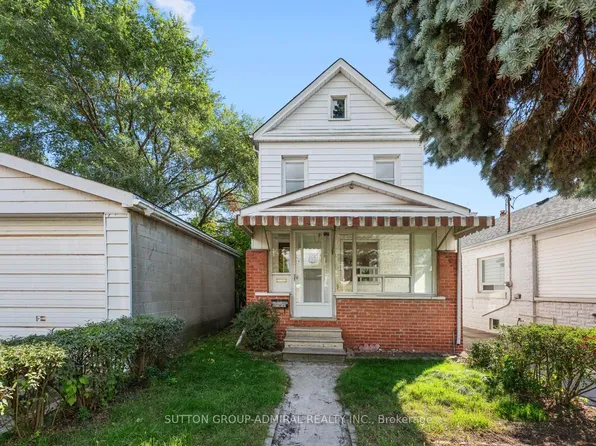 87 Pritchard Ave, Toronto, ON M6N 1T9
