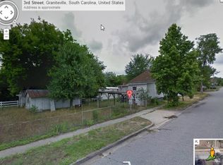 628 Rennie St, Graniteville, SC 29829