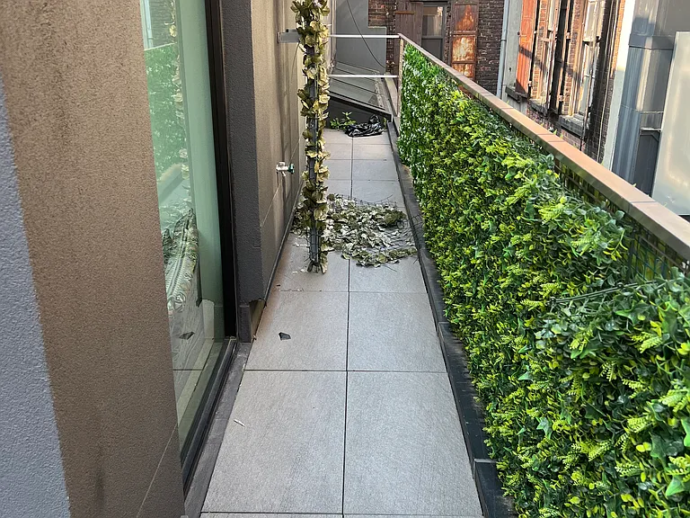 35 Walker St #PENTHOUSE — Photo 21