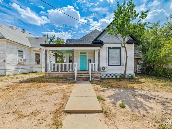 407 Koberlin St, San Angelo, TX 76903