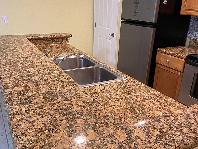 Nice Granite countertops