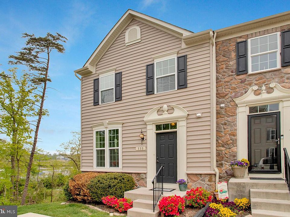 335 Cherrystone Ct, Reisterstown, MD 21136 Zillow