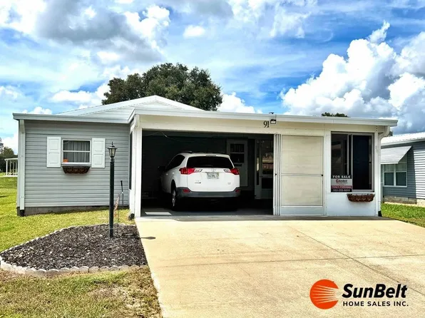 91 Fountain Dr, Leesburg, FL 34748
