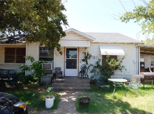 1207 E 16th St, Cisco, TX 76437
