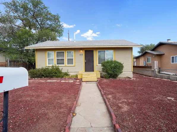 412 Harvard Dr SE, Albuquerque, NM 87106