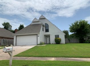 901 W Los Angeles St, Broken Arrow, OK 74011