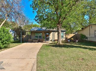 3325 Waverly Ave, Abilene, TX 79602